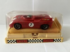 Voiture Scalextric Alfa Roméo 33tt3 No Jouef