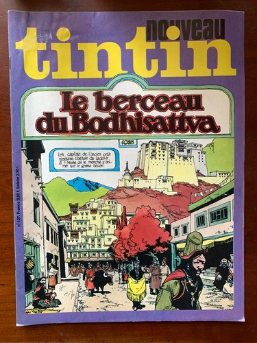 Journal tintin 127 - journal, de