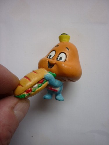 Figurine michel oks - ,