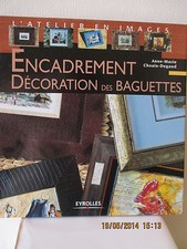 LIVRE - Encadrement