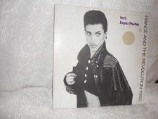 PRINCE AND THE REVOLUTION  "