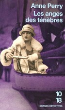 Les anges des ténèbres - Perry, Anne