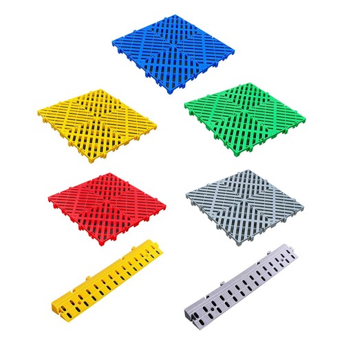 Palette plastique facile à - plastique,