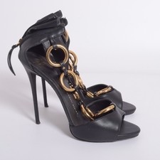 Giuseppe Zanotti Femme Noir