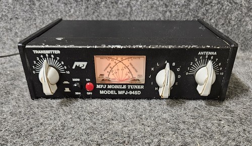 Mfj 945d 300 - 30/300, watt