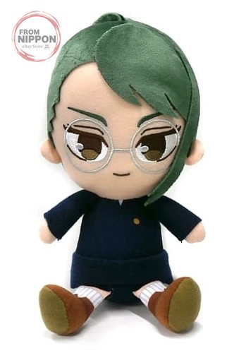 Peluche maki zenin - peluche,