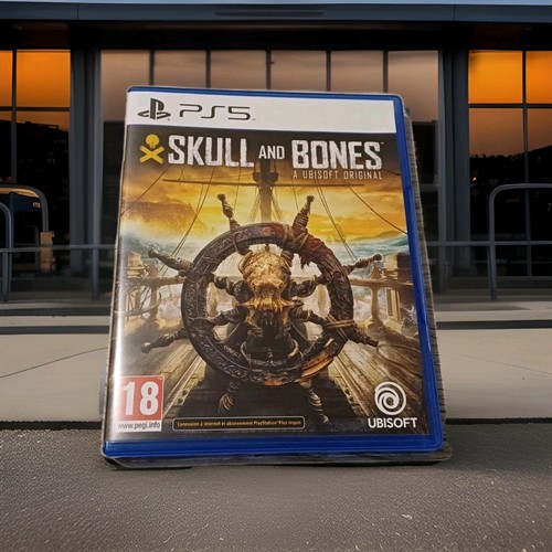 Jeu ps5 skull and - jeu, bones