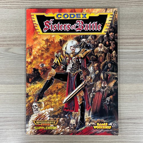 Warhammer 000 2nd codex - 2nd, ed