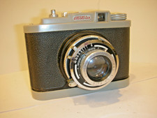 Appareil photo ALSAPHOT "D'ASSAS LUX" Obj Boyer TOPAZ 3,5/75mm