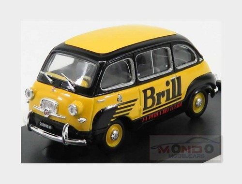 Brumm fiat 600 multipla - 1:43,