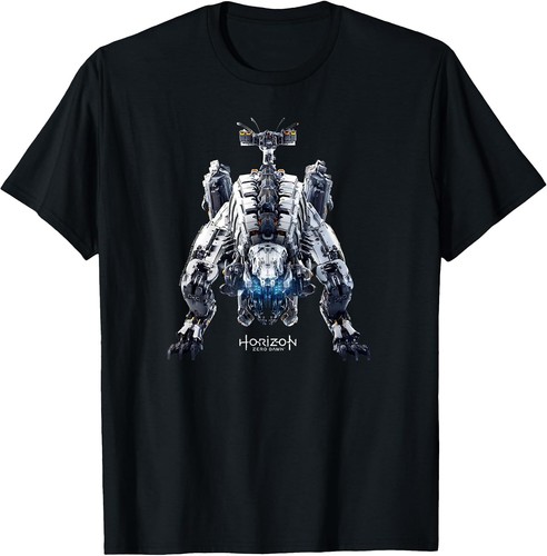 Horizon zero dawn - horizon, inspired