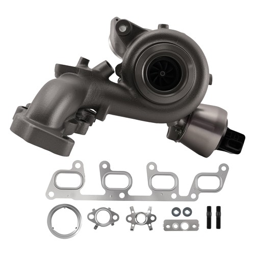 Turbocharger turbo for audi - turbo,