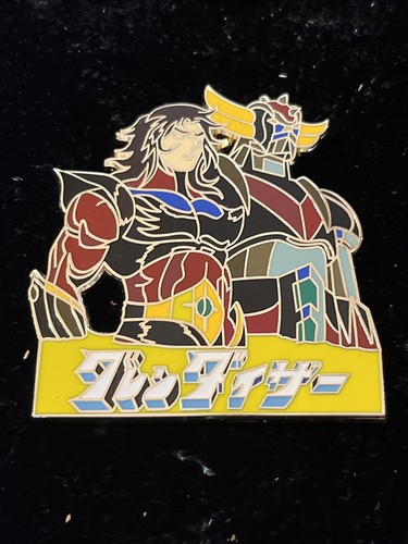 Pin manga goldorak - bd,