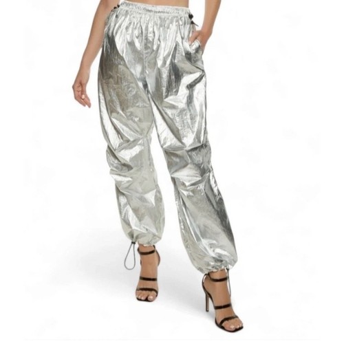 Vinyl icons metallic silver - metallic,