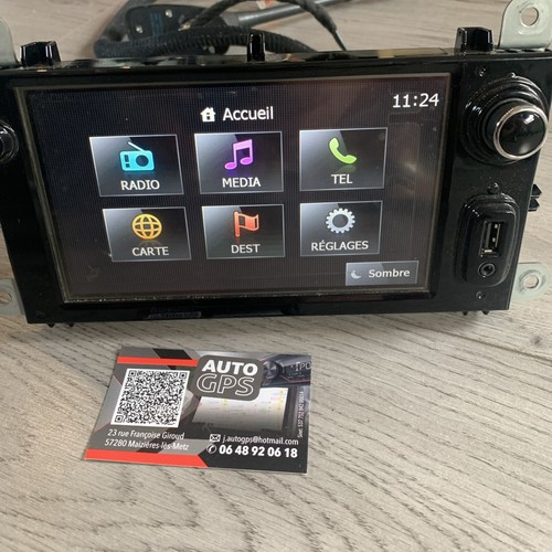 Autoradio gps renault clio - gps,