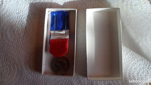 Médaille ministère - , du