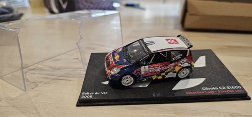 Ixo altaya voiture - voiture, rallye