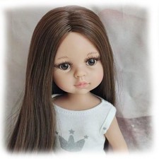 Poupée Carol 2026 nue Paola