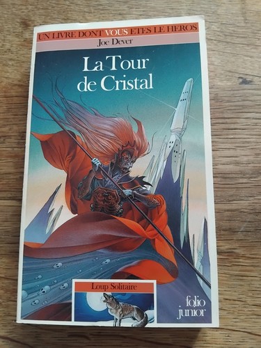 Ldvelh tour cristal un - tour, de