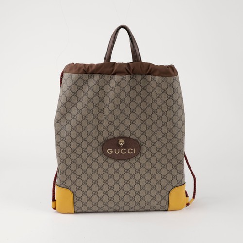 Gucci sac dos - à,