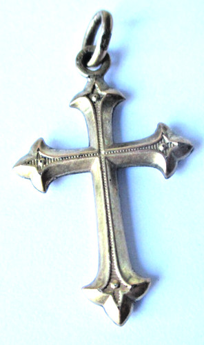 Ancienne croix magnifique - croix,