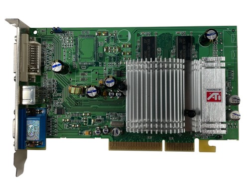 Ati radeon 9600 256m ddr - 256m,