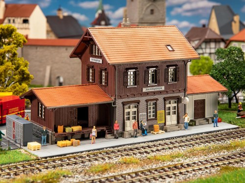 Faller gare kleinengstingen - de,