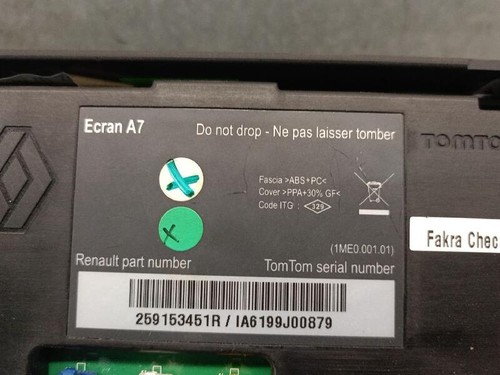 259153451r écran - 259153451r,