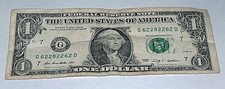 2009 Billet Dollar US Note