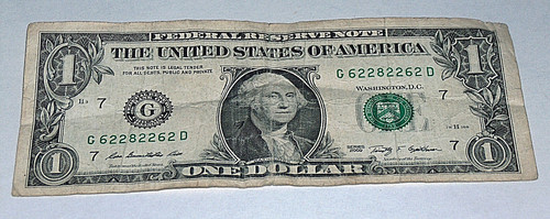 2009 billet dollar - us, note