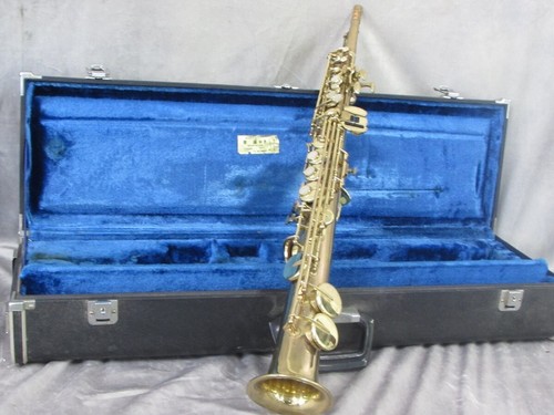 Yamaha yss soprano - yamaha, yss-61