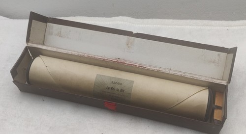 Ancien rouleau piano - ancien,