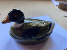 Terrine Boite Canard Michel Caugant