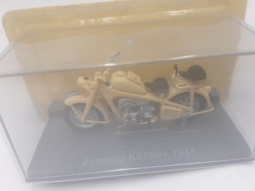 Moto zundapp ks750 1941 24 - ks750, 1/24