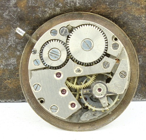 Mouvement montre ancienne - montre,