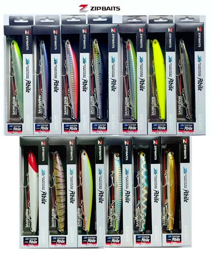 Zipbaits zbl system minnow - zbl,