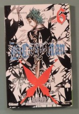 D Gray Man 6 Hosino Glenat