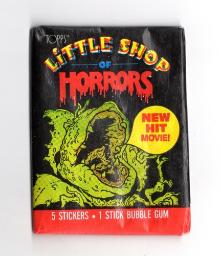 Little shop horrors pack - of,