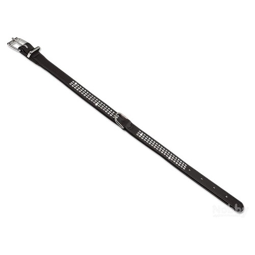 Nobby collier cristal noir - collier,