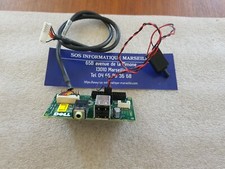 Platine DELL PWB T3494 REV A00 Panneau Audio et USB avant DELL Optiplex GX280