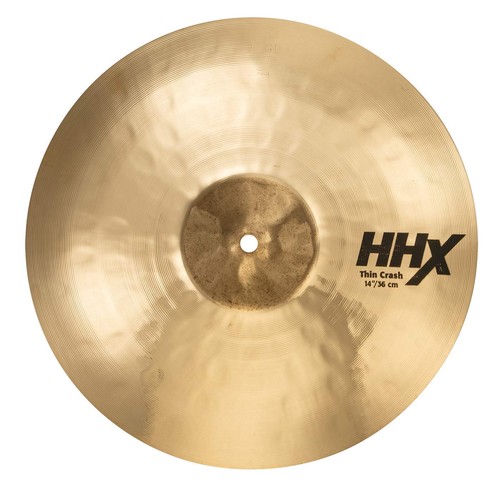 Sabian hhx thin - hhx, crash
