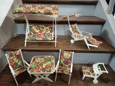 Vintage salon jardin vama - salon,