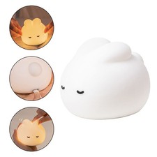 Veilleuse Lapin Silicone avec