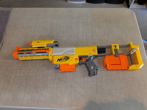 Nerf strike recon - recon, cs-6