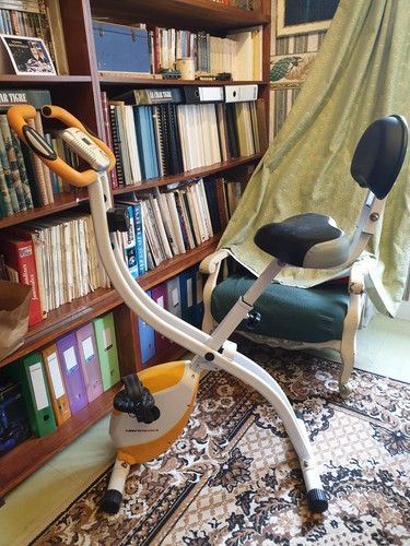 Vélo appartement pliable - vélo, d'appartement