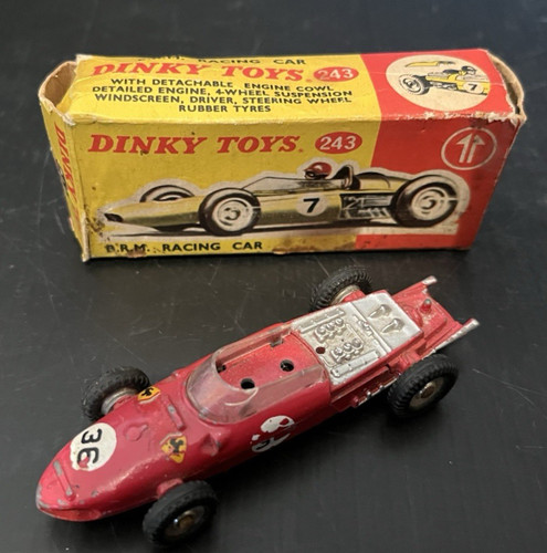 Voiture dinky toys - dinky, 242