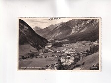 F5434) Carte postale, FLIRSCH am ARLBERG - Maison champ église rivière