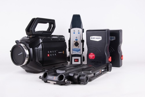 Blackmagic ursa mini pl - blackmagic,