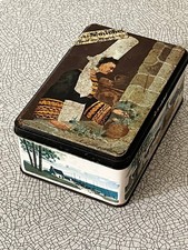Boite ancienne biscuit photo