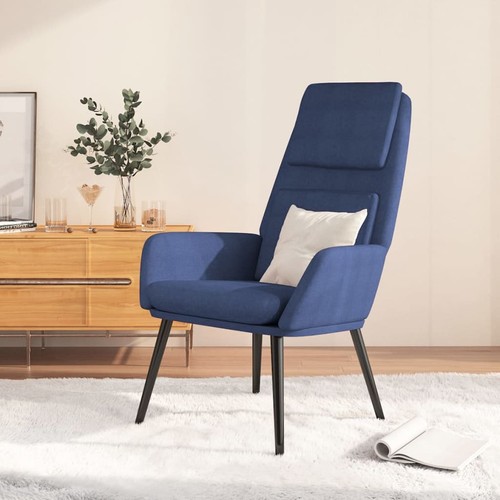 Chaise relaxation tissu - chaise,